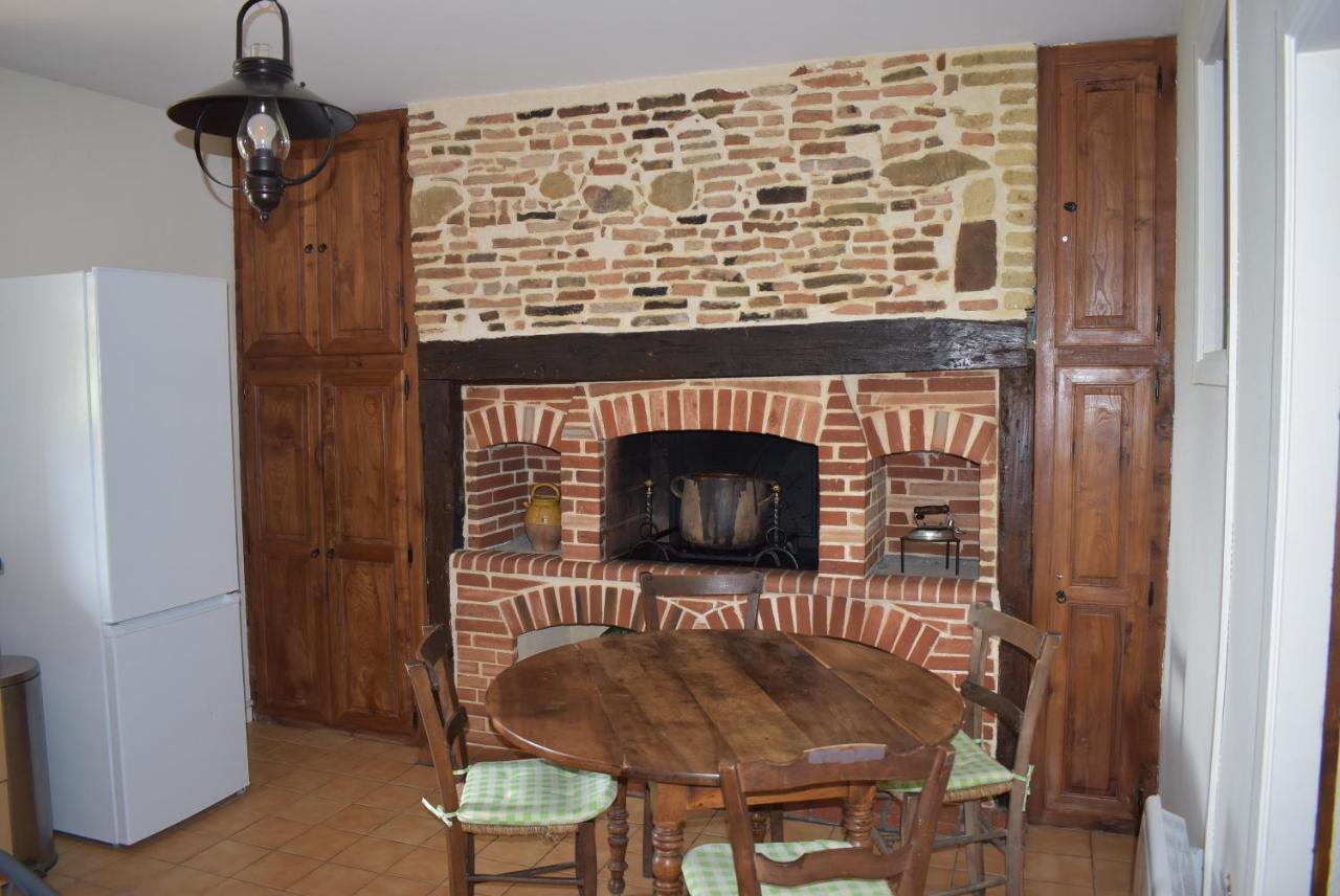הוילה Noilhan Maison De Charme Dans Le Gers מראה חיצוני תמונה