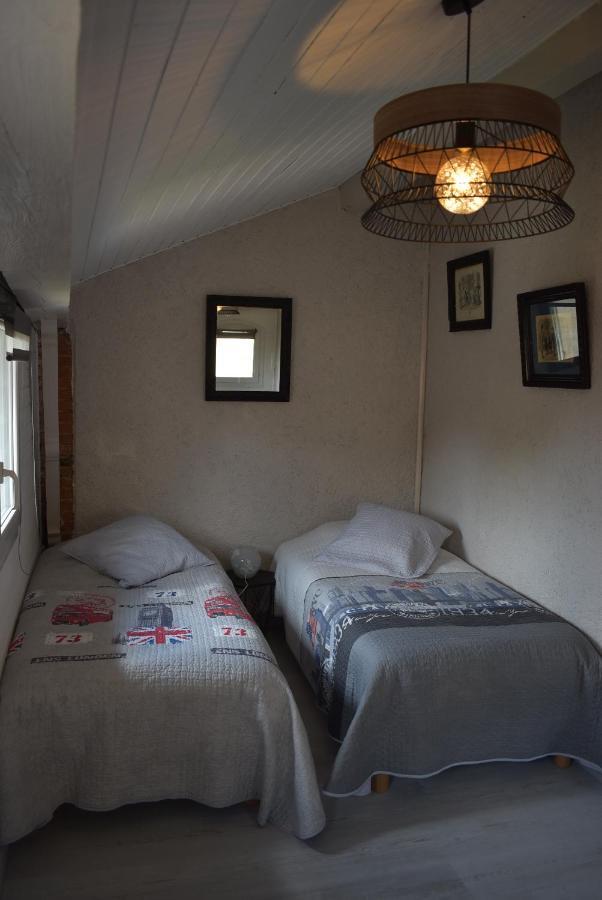 הוילה Noilhan Maison De Charme Dans Le Gers מראה חיצוני תמונה