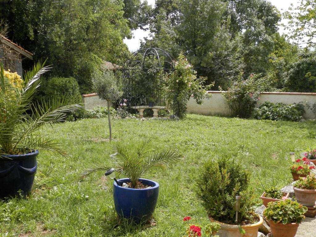 הוילה Noilhan Maison De Charme Dans Le Gers מראה חיצוני תמונה